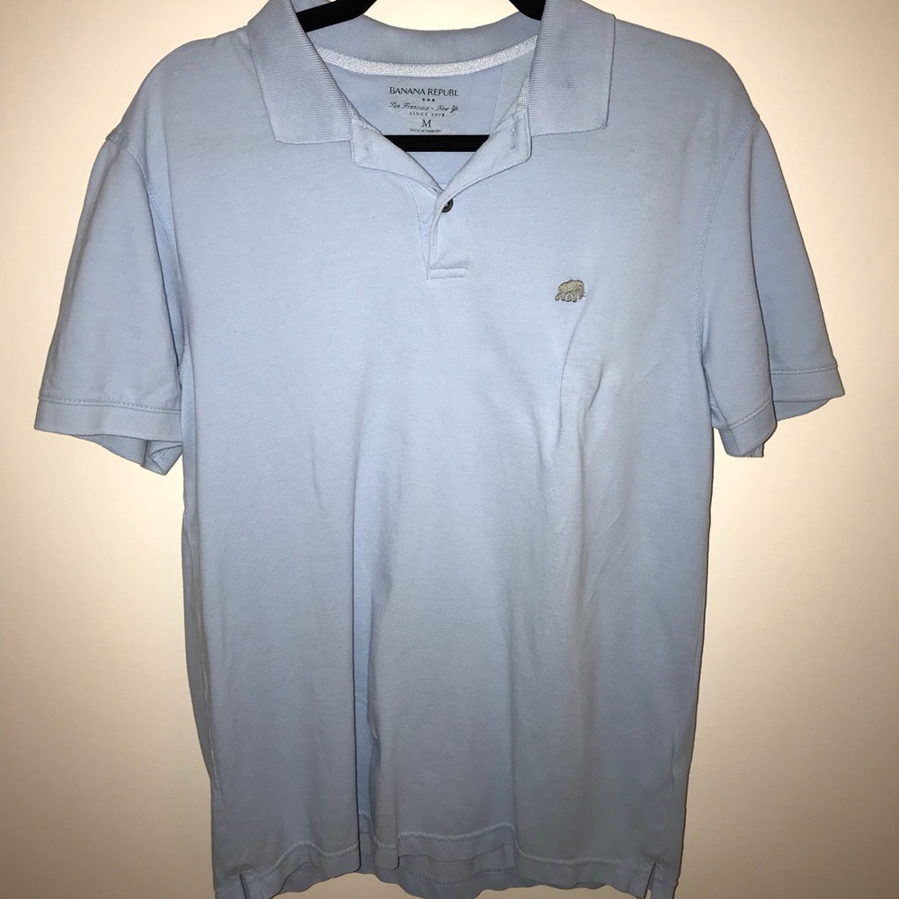 Banana Republic Polo
